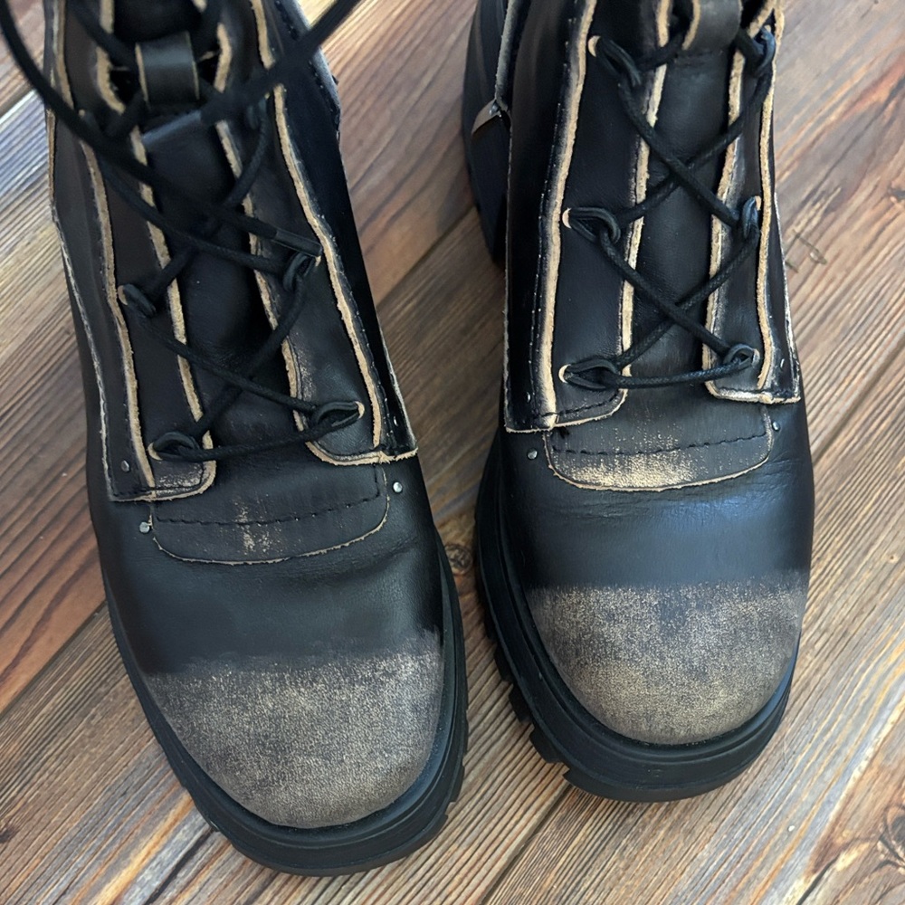 Franco Sarto Jasper Boot Sz 9 - Picture 7 of 8